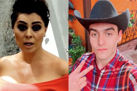 Funeral Del Hijo De Maribel Guardia ¿por Qué Le Negaron El Acceso A Yadhira Carrillo Lorena