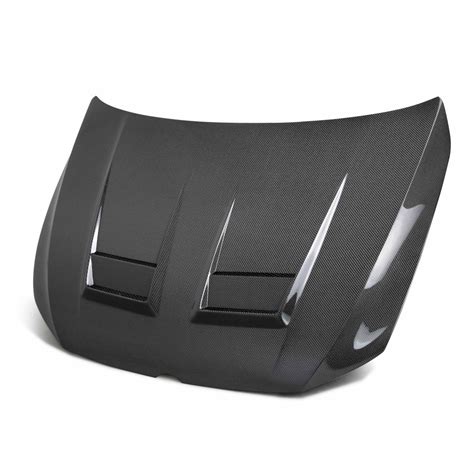 Seibon Carbon Fiber Hood For Vw Mk Gti R Dv Style Hd Vwg Dv