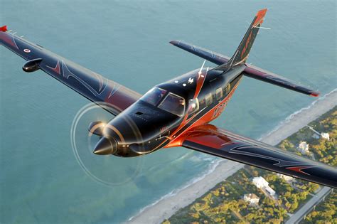 Introducing the M700 Fury | Piper Aircraft