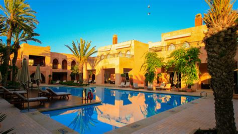 The best hotels for Agadir golf holidays in Morocco - full reviews of ...