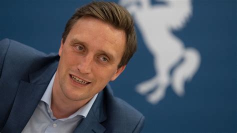 Sebastian Lechner Soll Neuer Landesvorsitzender Der CDU Werden NDR De