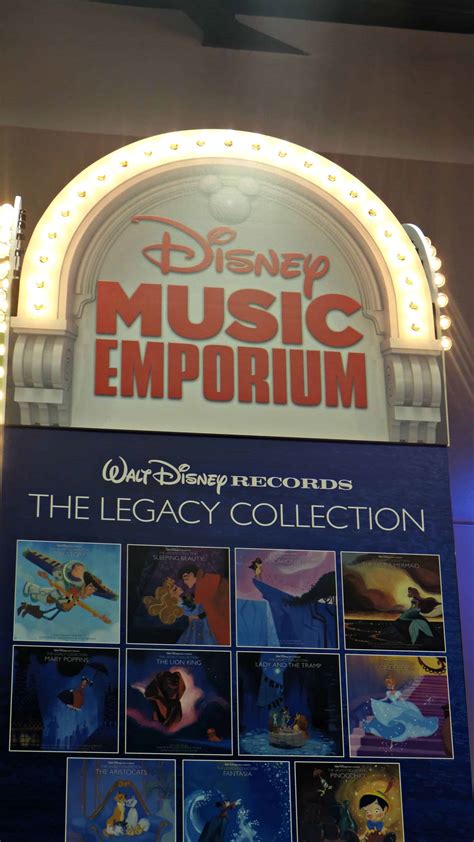 Walt Disney Records The Legacy Collection & Partners with H20+ # ...