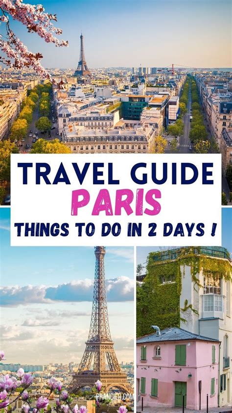 Days In Paris The Ultimate Itinerary Artofit