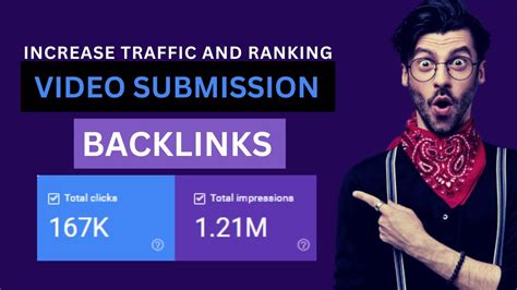 High Da Pa Dofollow Video Submission Backlinks List Increase Site