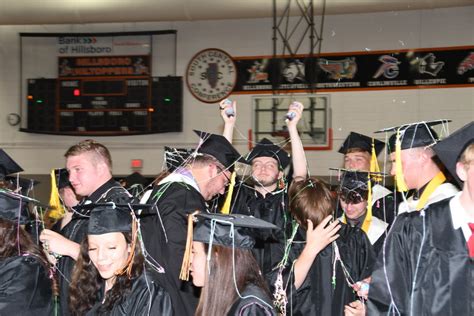 Hillsboro High School Celebrates Graduation | The Journal-News