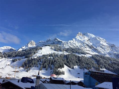 Weltcup Riesenslalom In Adelboden M Chler Reisen Siebnen