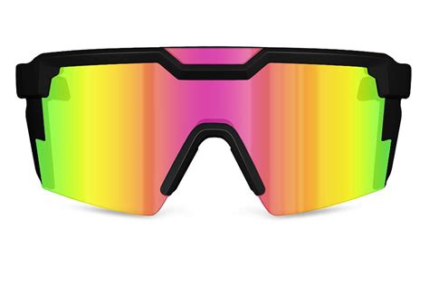 Heat Wave Future Tech Z87 Savage Spectrum Polarized Tactical Distributors