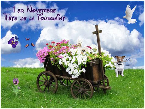 Octobre La Toussaint Avec Mes Amies Is