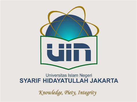 Gambar Logo Keren Logo Uin Jakarta