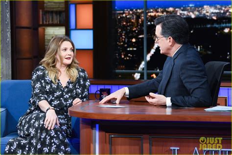 Drew Barrymore Says She S Made Peace With Fame Life Photo