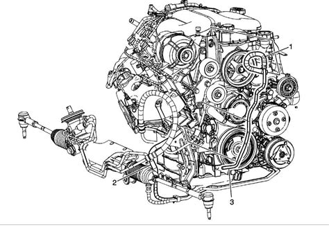 2014 Chevy Impala Engine Diagram A Comprehensive Guide To