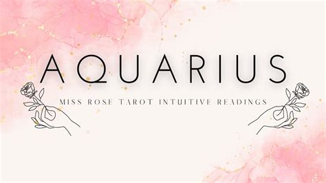 AQUARIUS SEPTEMBER The Universe Is Blessing You With This Special