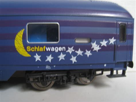 Roco Schlafwagen X Db Ciwl X Sbb Wlabm Kaufen