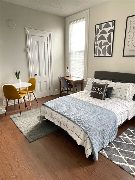 10 Studio Airbnb Ideas Every Small-Apartment Host Needs - This Hosted Home