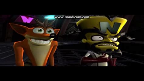 Crash Twinsanity Cutscenes Ding Dong The Evil Twins At It Again