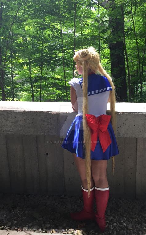 Sailor Moon Cosplay by PiixXxiiE on DeviantArt