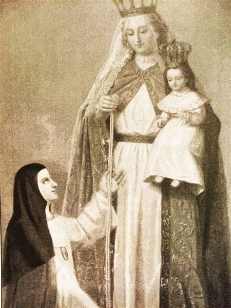 Our Lady Of Good Success 1610 Divine Mysteries And Miracles