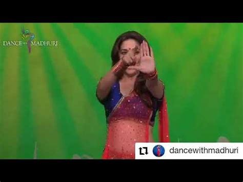 Madhuri Dixit Nene My Personal Favourite And A Perfect Dance Anthem For