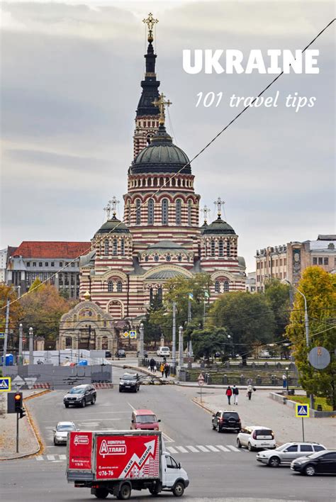 Useful Tips And How To Travel To Ukraine 2025 Against The Compass