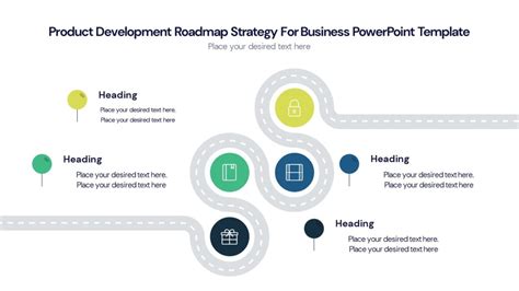 Project Timeline With Roadmap PowerPoint Template PPTUniverse