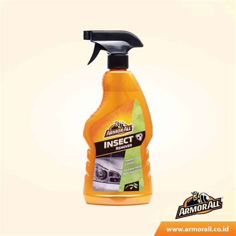 Jual Armor All Insect Remover 500 ML Cairan Penghilang Aspal Getah