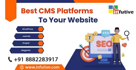 CMS Web Development Company In Delhi Infutive