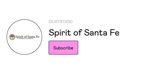 Spirit Of Santa Fe