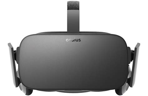 Oculus Rift Virtual Reality Goggles