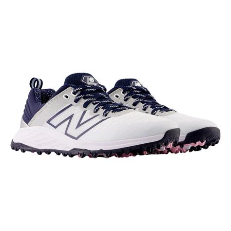 New Balance Womens Fresh Foam Contend V2 Golf Shoes Golf Hq