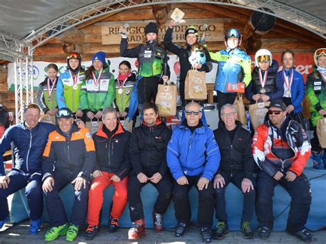 Starke Leistungen Bei Vss Raiffeisen Kinderski Landesmeisterschaft