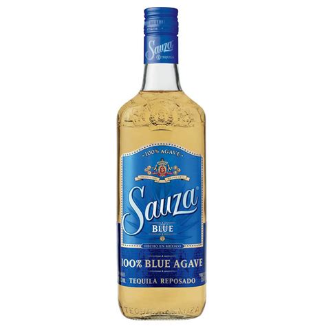 Sauza Blue Tequila Reposado 750ML | Dr.'s Orders Wine & Spirits ...