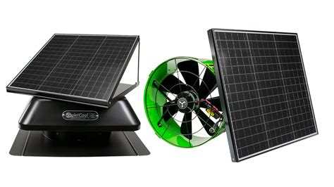 Quietcool Smart Attic Fans Gable Roof And Solar Quietcool Systems