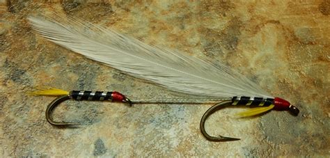 Flytying New And Old Tandem Streamers