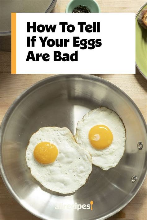 How To Tell If Your Eggs Are Bad Hard Boiled Egg Recipes How To Cook Eggs Eggs