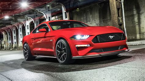 ¿quieres Darle A Tu Ford Mustang Gt 2018 Un Plus De Adrenalina Ojo Al