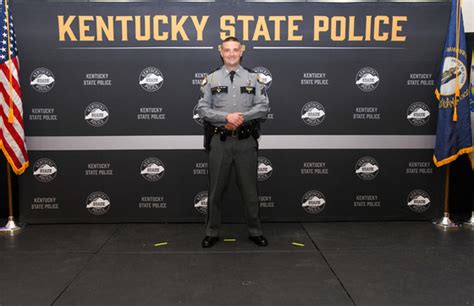 Ksp Henderson Post Officer Promoted To Sergeant Wmsk