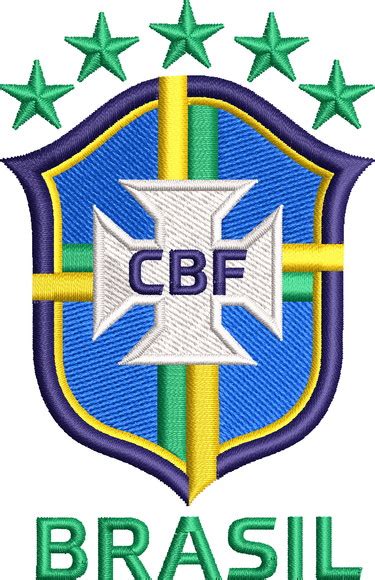 Matriz De Bordado Cbf Copa Brasil No Elo7 YC Programador 1AD486B