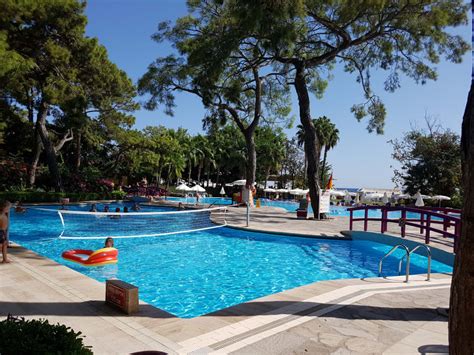 Pool Ulusoy Kemer Holiday Club G Yn K Bei Kemer Holidaycheck