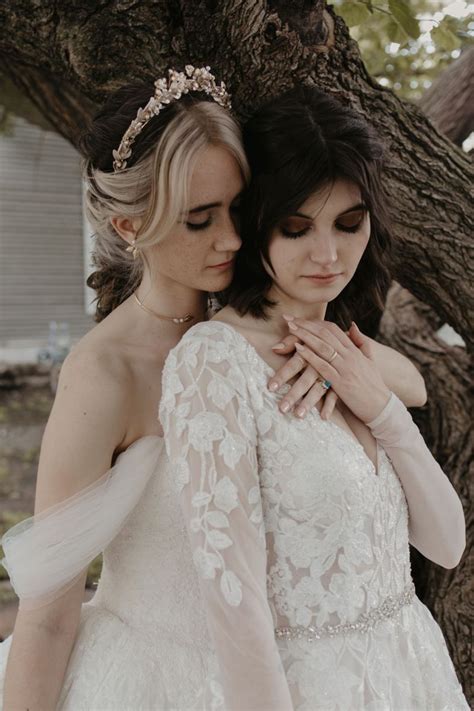 Wlw Wedding Lesbian Wedding Lesbian Wedding Photos Lesbian Wedding