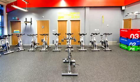 Tudor Grange Leisure Centre Active Uk