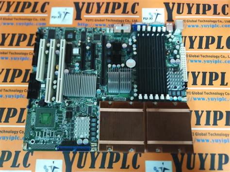 SUPERMICRO X7DVA E REV 1 1 MOTHERBOARD