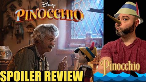 Pinocchio Movie Review Youtube