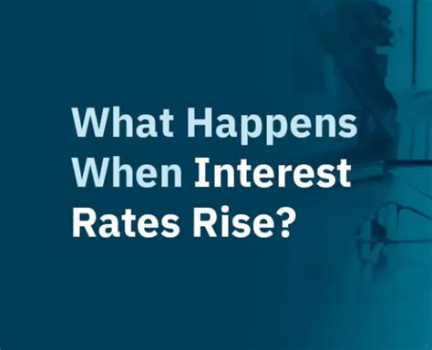 Understanding Rising Interest Rates Fort Pitt Capital