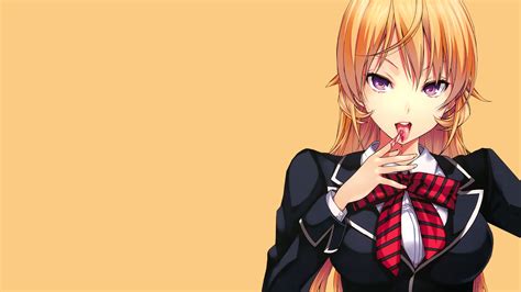 Erina Nakiri Shokugeki No Soma Hd Wallpaper