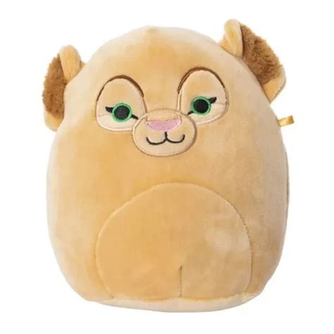 Squishmallows Disney The Lion King Simba Squishmallow 65” New £1352