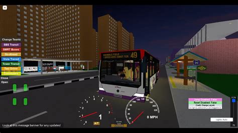 Kimx Town Mercedes Benz Citaro Sbs Transit Service Youtube