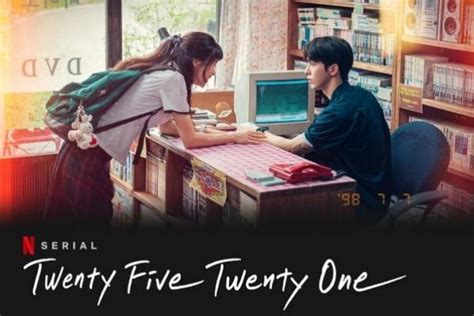 Tayang Februari Simak Sinopsis Drakor Terbaru Netflix Twenty