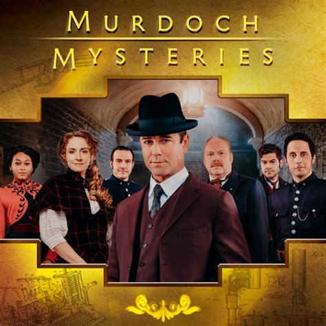 Murdoch Mysteries TV On Google Play