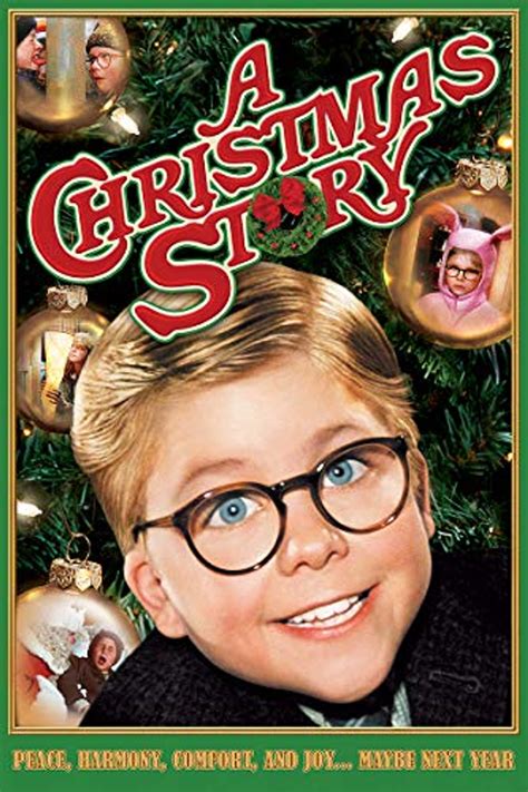 A Christmas Story Ralphie Movie Poster 24x36