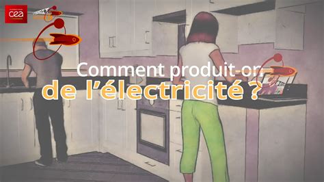 Comment produit on de l électricité on Vimeo